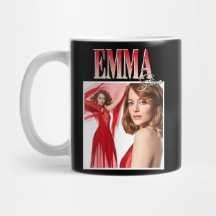 Emma Stone Mug